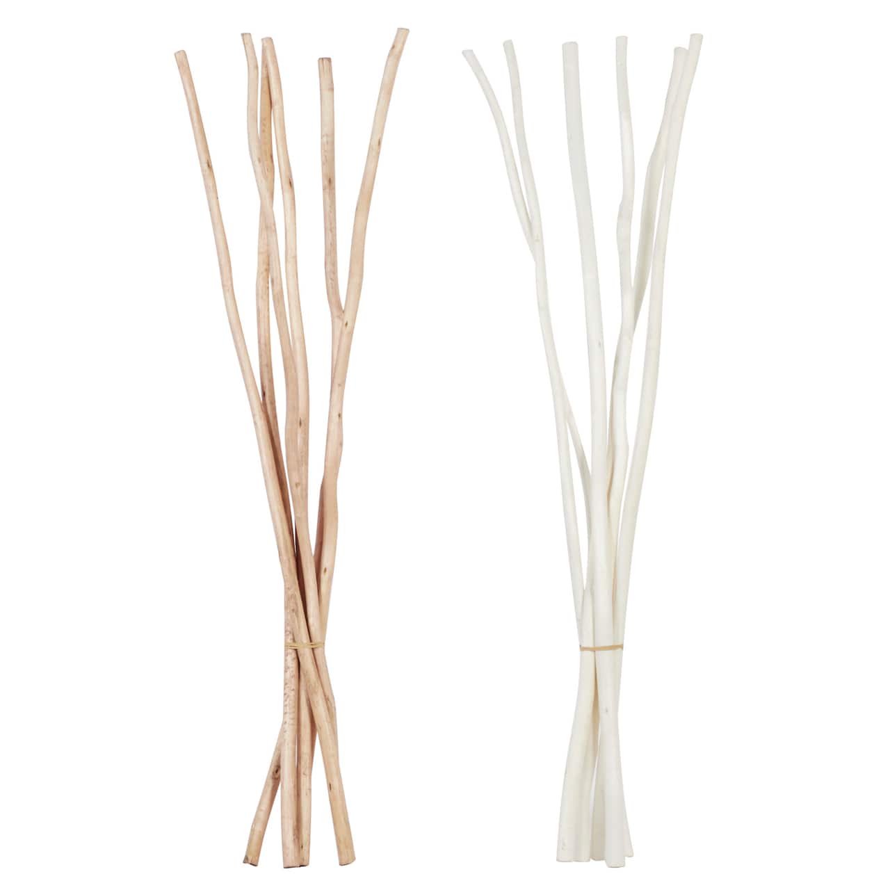 White & Tan Pigeon Pea Branch Bundle Set